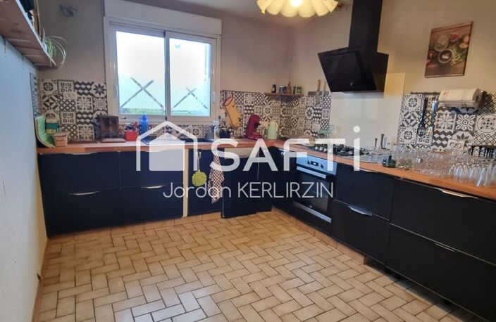 Maison 104 m², 6 pièces, 3 chambres, sur 609 m² de terrain, proche du bourg de Plougasnou — photo 3
