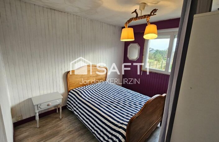 Maison 104 m², 6 pièces, 3 chambres, sur 609 m² de terrain, proche du bourg de Plougasnou — photo 4