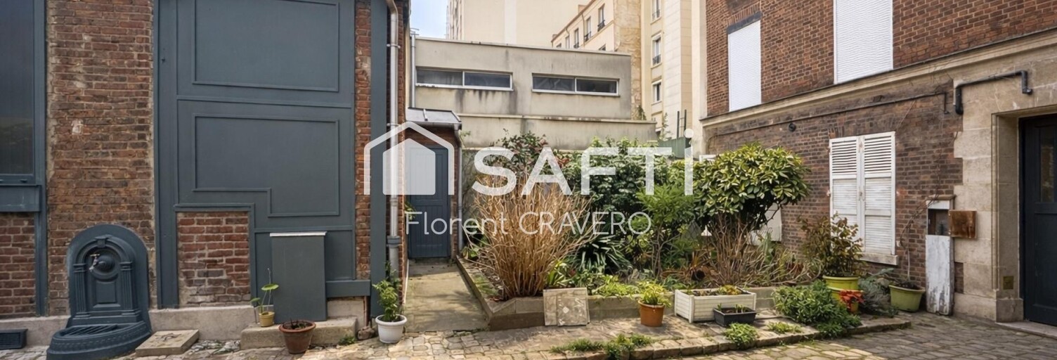 Appartement 3 Pièces 55 m² à vendre à Paris 13 (75013)