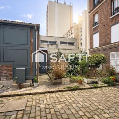 Appartement 3 pièces 580000 €