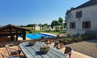 Maison 6 Pièces 289 m² à vendre à Beaupuy (47200)