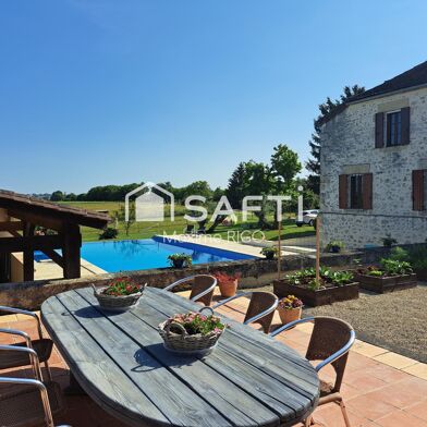 Maison 6 pièces 470000 €