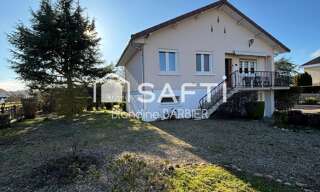 Maison 4 Pièces 72 m² à vendre à Toulon-sur-Arroux (71320)