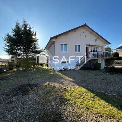 Maison 4 pièces 125000 €