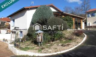 Maison 5 Pièces 98 m² à vendre à Chauffailles (71170)