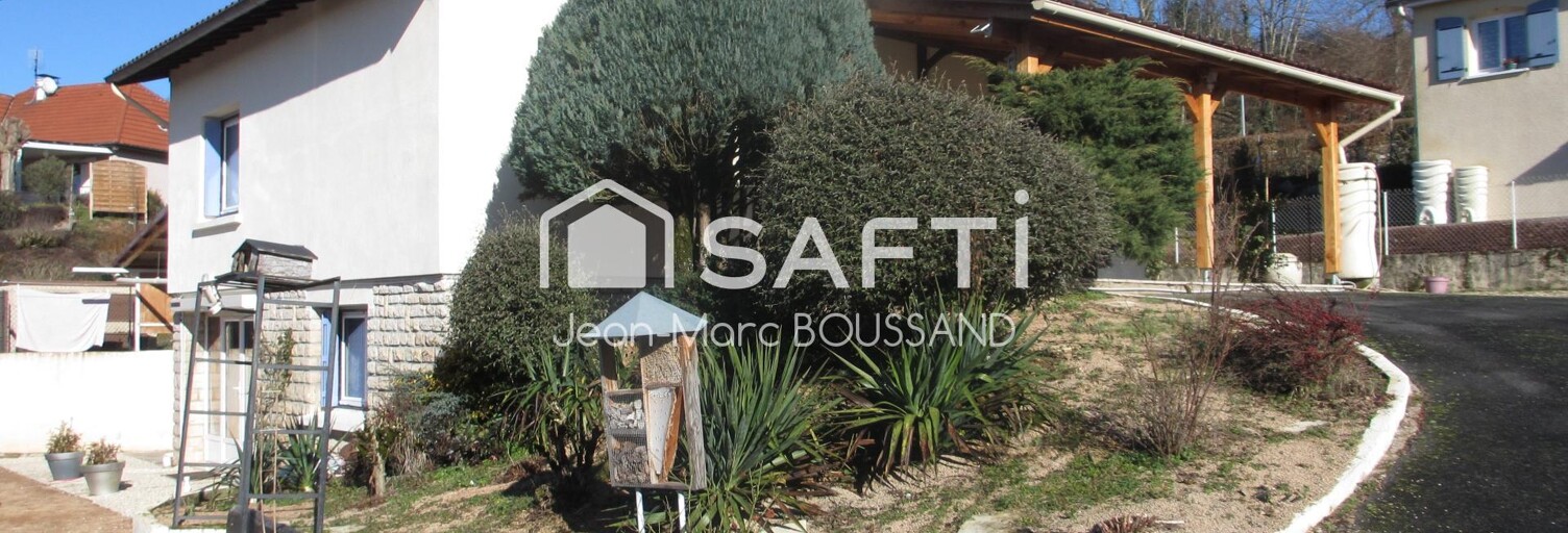 Maison 5 Pièces 98 m² à vendre à Chauffailles (71170)