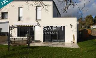 Maison 7 Pièces 130 m² à vendre à Saint-Nicolas-de-Redon (44460)