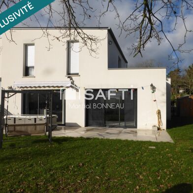 Maison 7 pièces 367500 €