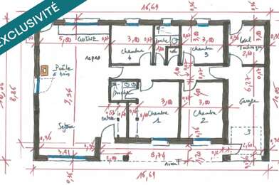 Maison 5 pièces 240000 €