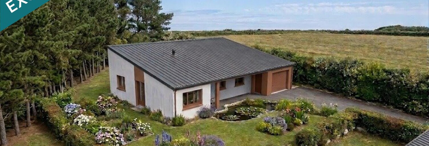 Maison 5 Pièces 111 m² à vendre à Saint-Sulpice-des-Landes (35390)