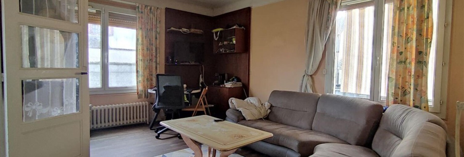 Maison 3 Pièces 51 m² à vendre à Chilly-Mazarin (91380)