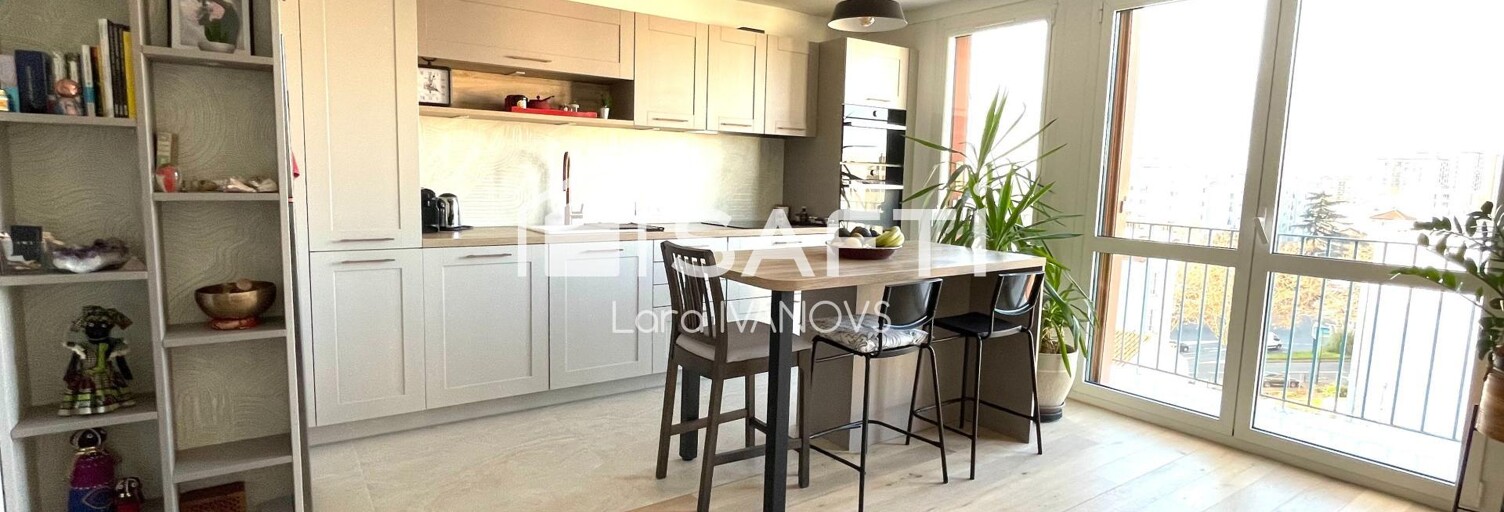 Appartement 3 Pièces 55 m² à vendre à Saint-Maur-des-Fossés (94100)