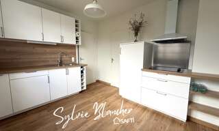 Maison 6 Pièces 122 m² à vendre à Fontaine-Étoupefour (14790)