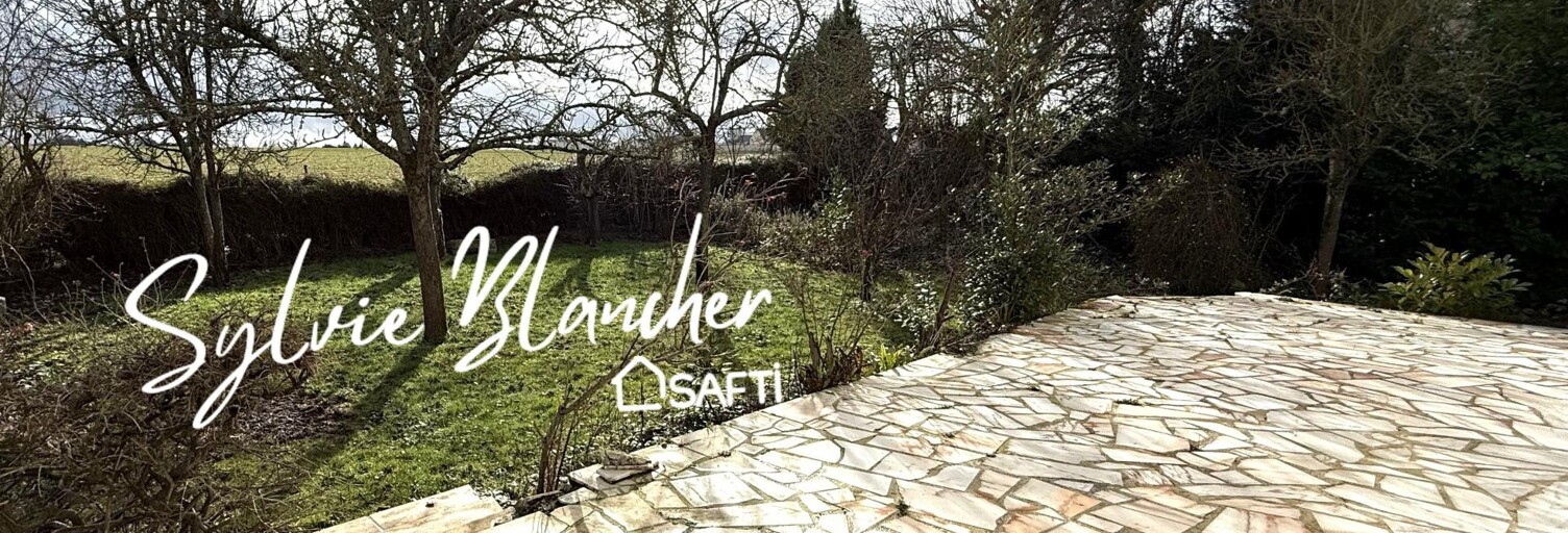 Maison 6 Pièces 122 m² à vendre à Fontaine-Étoupefour (14790)