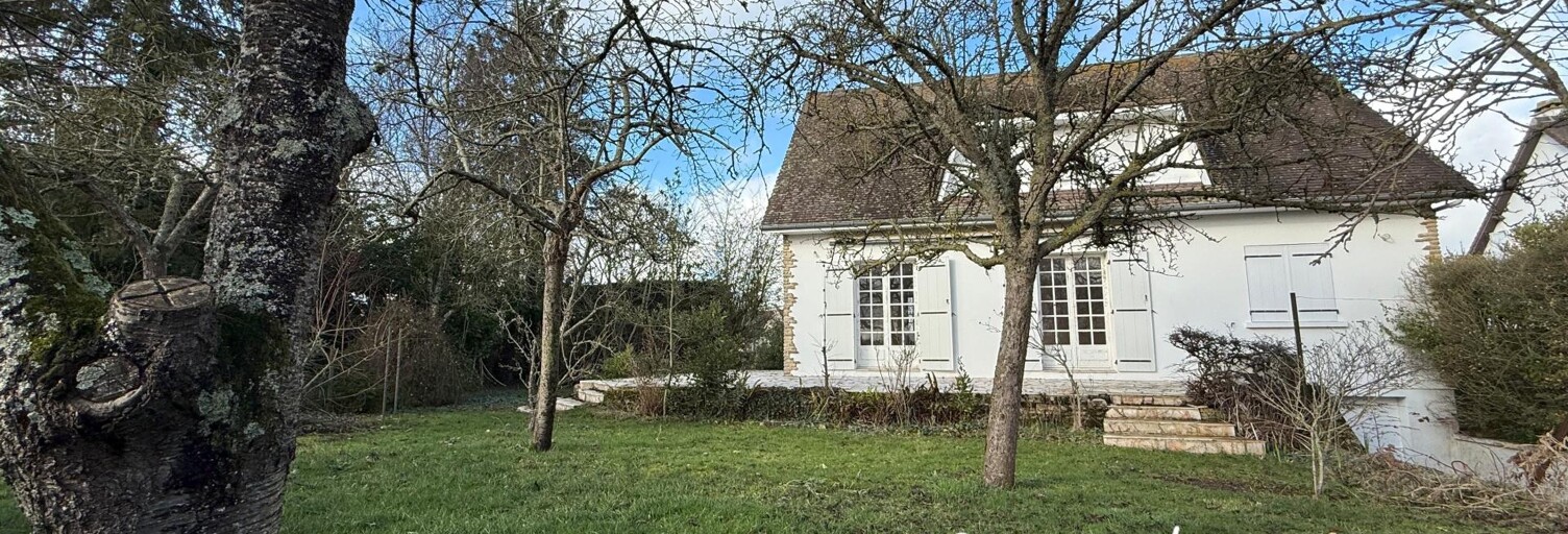 Maison 6 Pièces 122 m² à vendre à Fontaine-Étoupefour (14790)