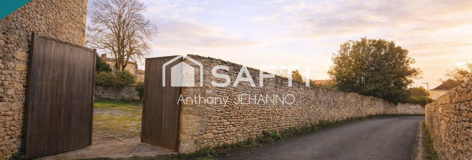 Maison 5 Pièces 220 m² à vendre à La Mothe-Saint-Héray (79800)