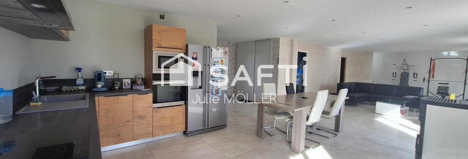 Maison 7 Pièces 178 m² à vendre à Saint-Fiel (23000)