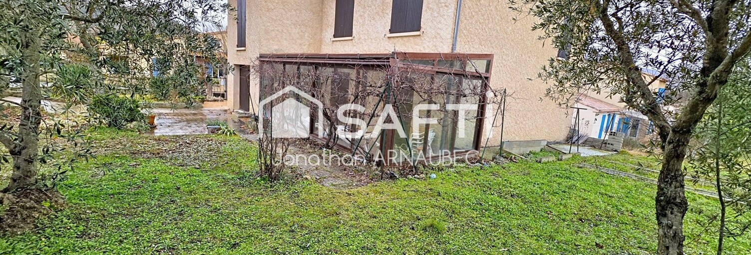 Maison 5 Pièces 107 m² à vendre à Digne-les-Bains (04000)