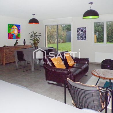 Maison 5 pièces 257000 €