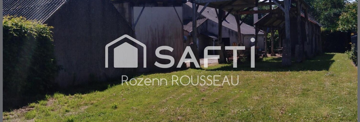 Terrain  313 m² à vendre à Le Gâvre (44130)