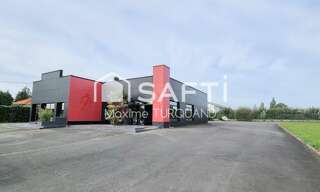 Commerce 7 Pièces 272 m² à vendre à Mazières-en-Gâtine (79310)