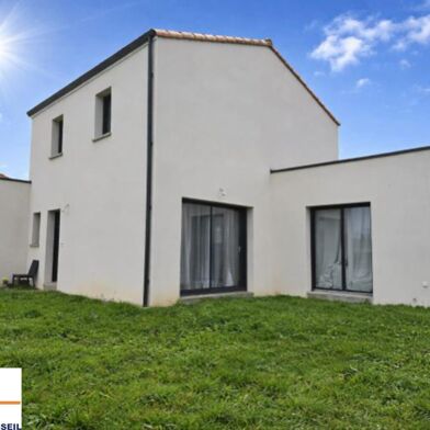 Maison 5 pièces 289900 €