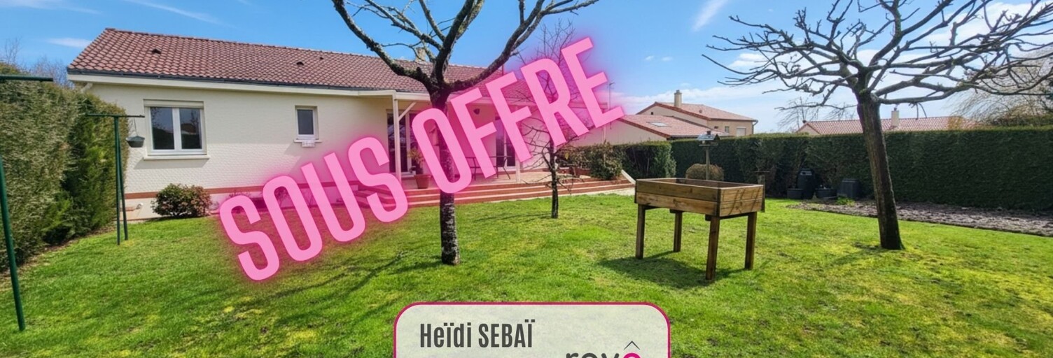 Maison 5 Pièces 96 m² à vendre à Maulévrier (49360)