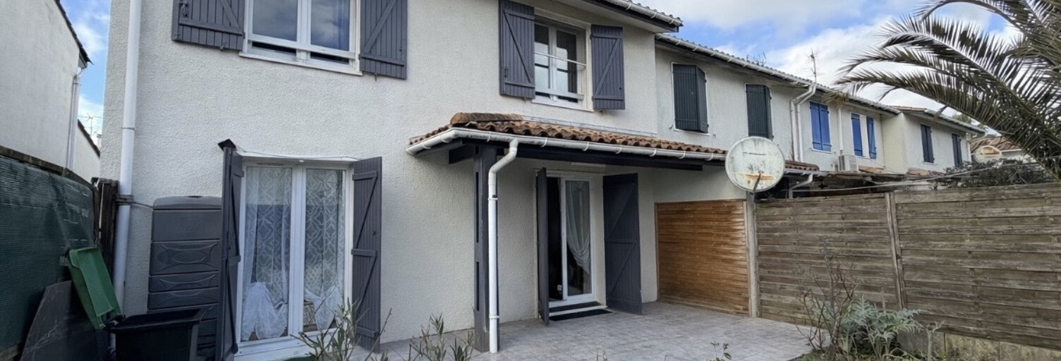 Maison 4 Pièces 95 m² à vendre à Carbon-Blanc (33560)