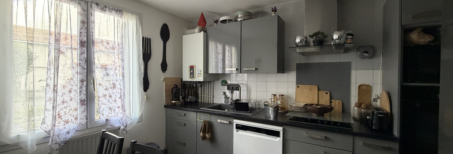 Maison 4 Pièces 95 m² à vendre à Carbon-Blanc (33560)