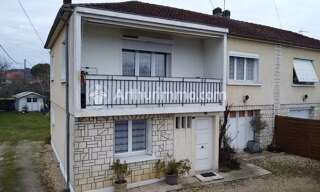 Maison 5 Pièces 120 m² à vendre à Saint-Astier (24110)