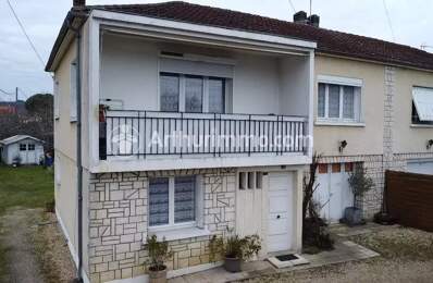 Maison de ville à étage – 3 chambres — photo du bien