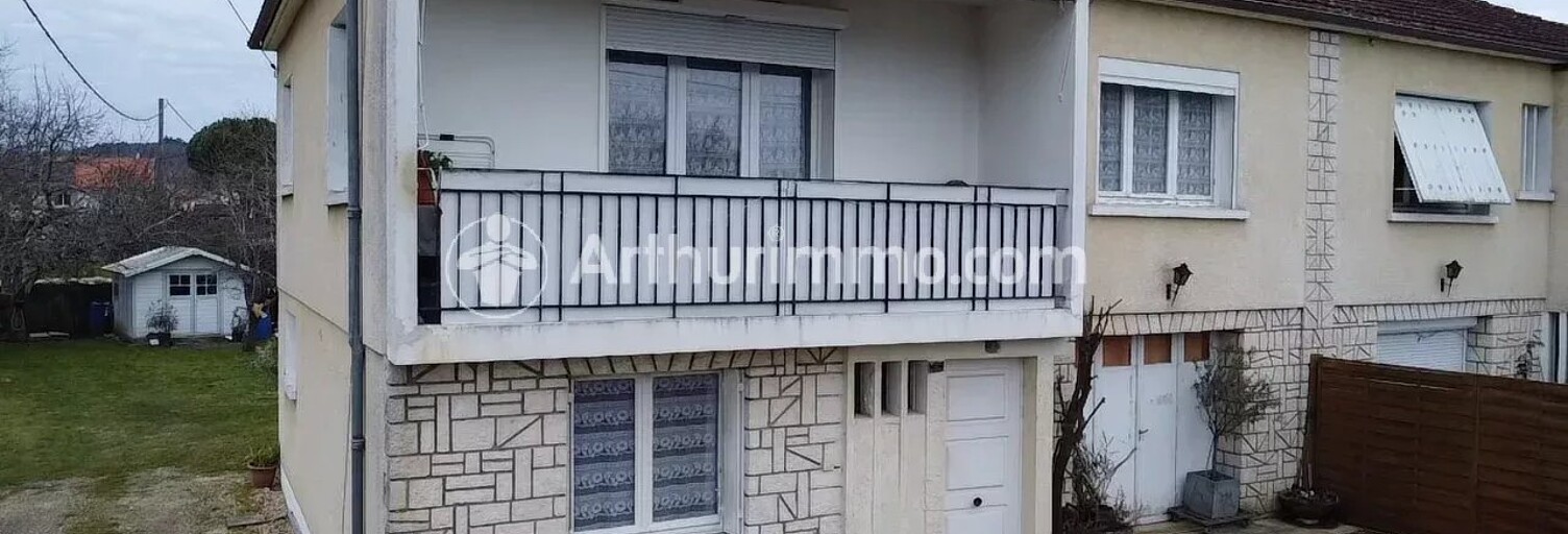 Maison 5 Pièces 120 m² à vendre à Saint-Astier (24110)