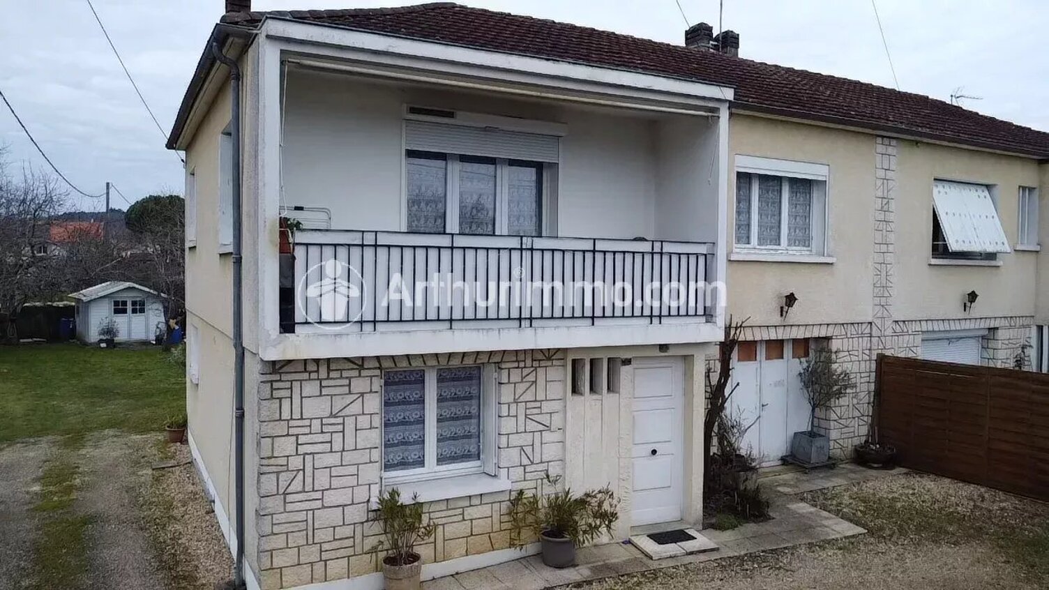 Aperçu de la visite vidéo