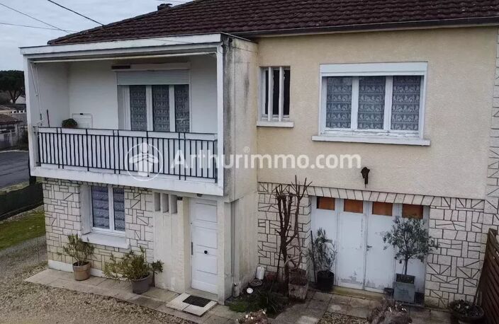 Maison de ville à étage – 3 chambres — photo 2
