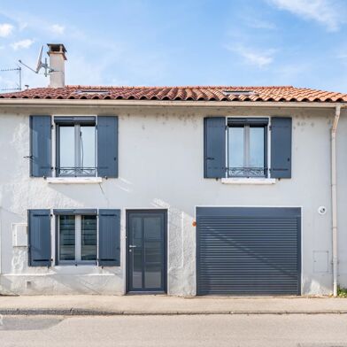 Maison 6 pièces 290000 €