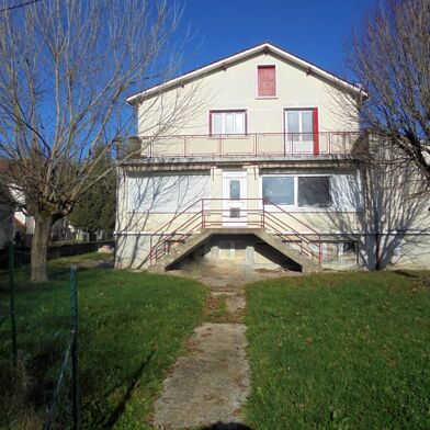 Maison 6 pièces 154000 €