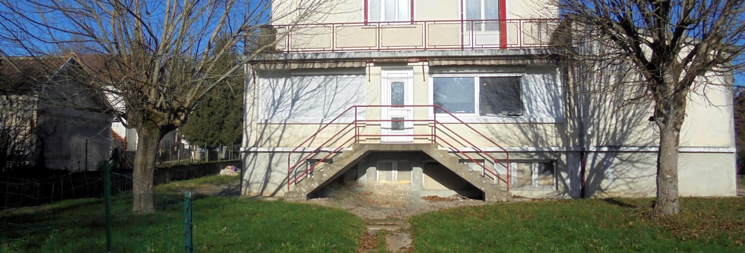 Maison 6 Pièces 130 m² à vendre à Annesse-et-Beaulieu (24430)