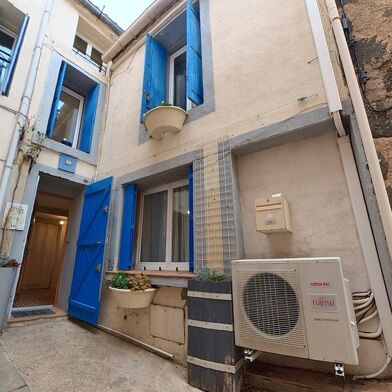 Maison 4 pièces 195000 €