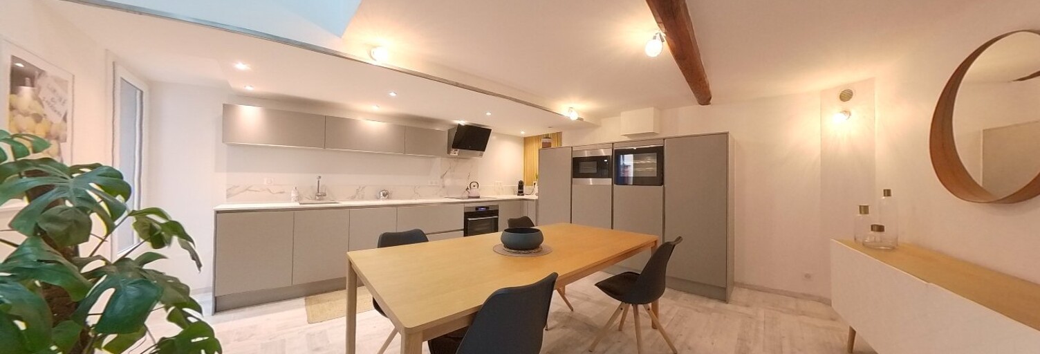 Maison 4 Pièces 94 m² à vendre à Vias (34450)