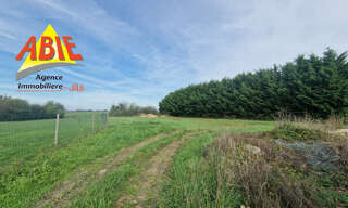 Terrain  1640 m² à vendre à Vix (85770)