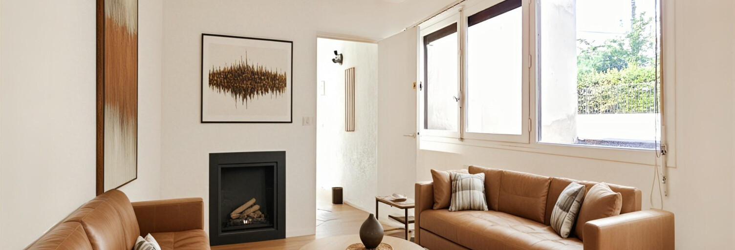 Appartement 3 Pièces 53 m² à vendre à Paris 15 (75015)