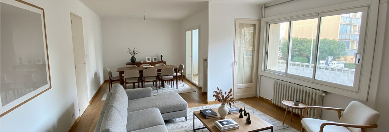 Appartement 2 Pièces 58 m² à vendre à La Valette-du-Var (83160)