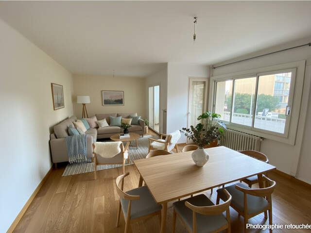 La Valette, appartement 2 Pièces avec cave — photo du bien