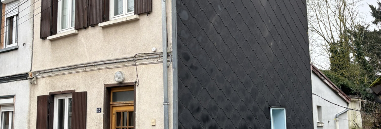 Maison 3 Pièces 58 m² à vendre à Airaines (80270)