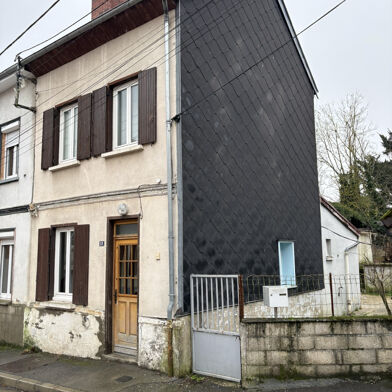 Maison 3 pièces 99510 €