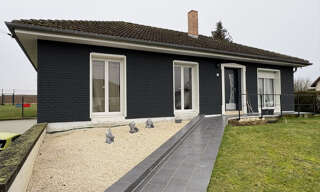 Maison 4 Pièces 86 m² à vendre à Saint-Ouen (80610)