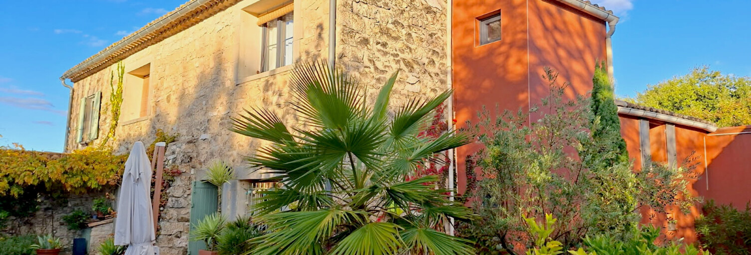 Maison 6 Pièces 150 m² à vendre à Blauzac (30700)