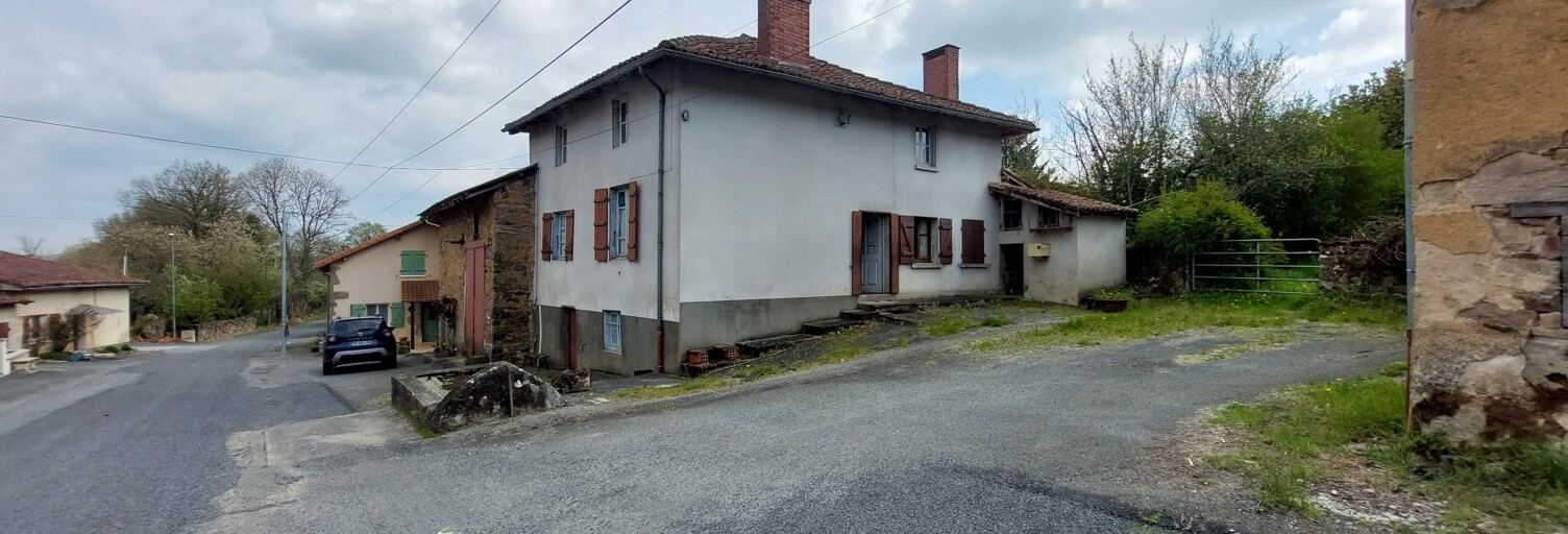 Maison 3 Pièces 54 m² à vendre à Oradour-sur-Vayres (87150)