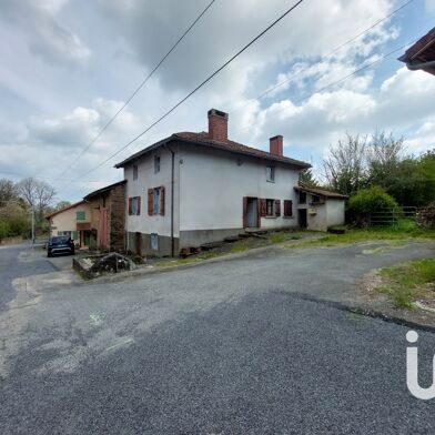 Maison 3 pièces 44450 €