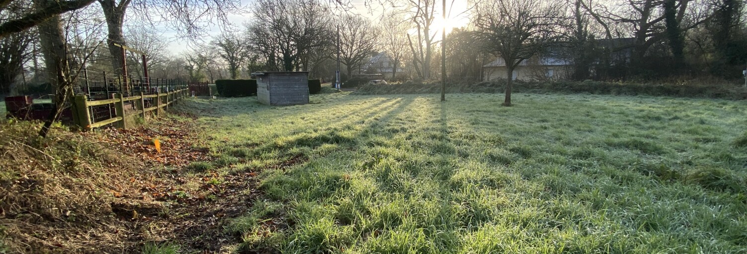 Terrain  686 m² à vendre à Pléguien (22290)